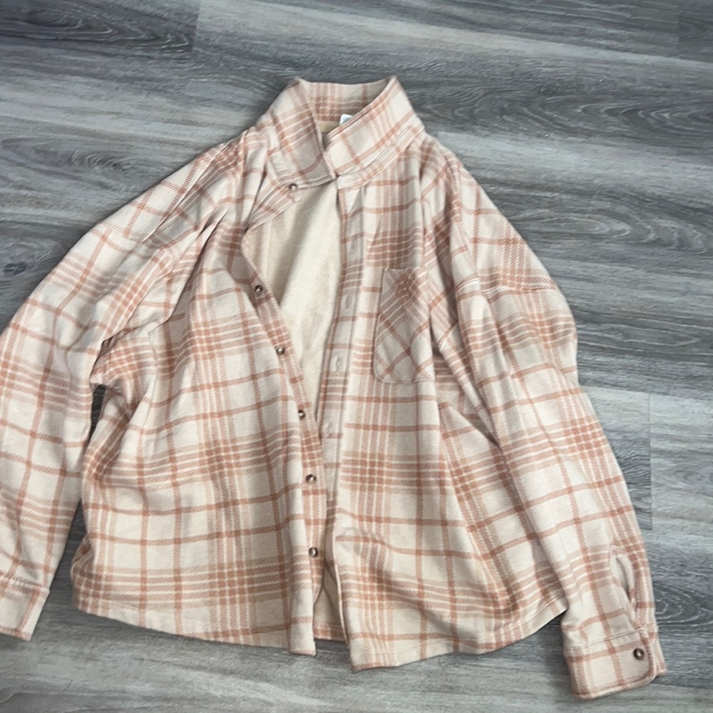 Plaid flannel